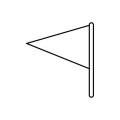 Obraz premium flag icon image