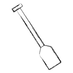 oar rowing icon