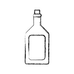 wine bottle icon