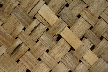 Wicker background