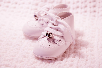 Pair Of Baby Shoes 3