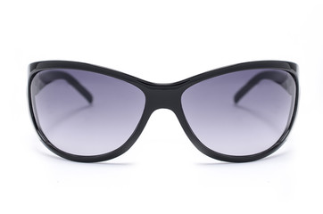 Fototapeta premium women's sunglasses isolated on white