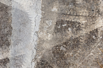 Concrete Weathered Floor