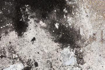 Concrete Weathered Floor