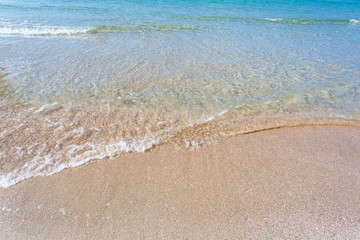 Beach background