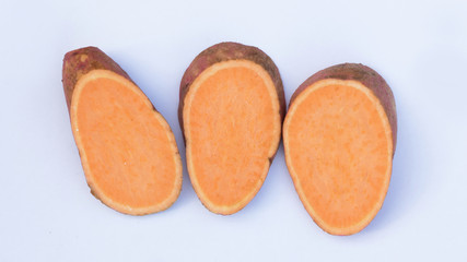 Sweet potatoes