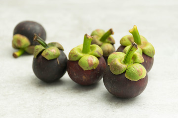 Mangosteen