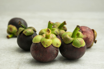 Mangosteen