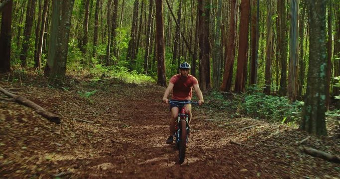 Mountain Biking
