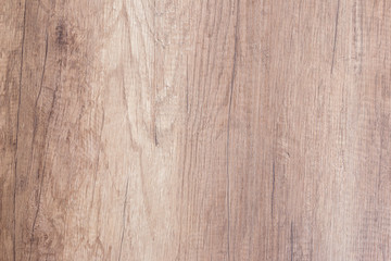 Naklejka premium wooden desk as texture with natural wood pattern. Background