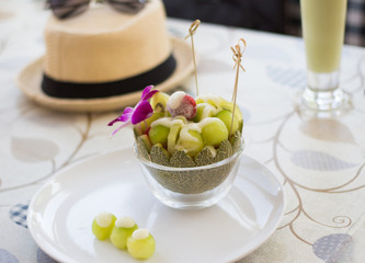 Melon Salad