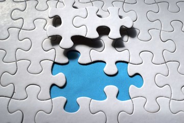 ジグソーパズル