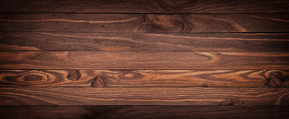 Grunge rich wood grain texture background with knots