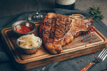 Steak