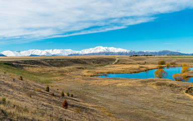 Mt Cook National Park, New Zealand