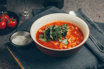 Hot dish