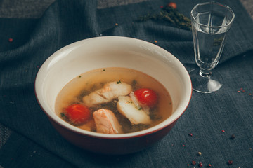 Hot dish