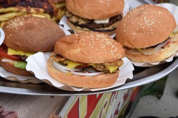 hamburger