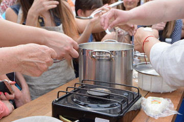 cooking