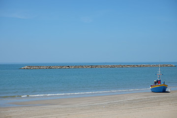 Fototapeta premium Hat Chao Samran,Phetchaburi province, thailand