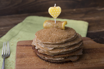 Pancakes healthy