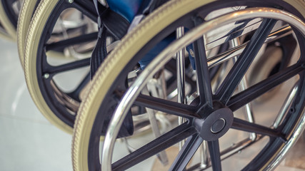 Wheelchair Wheels