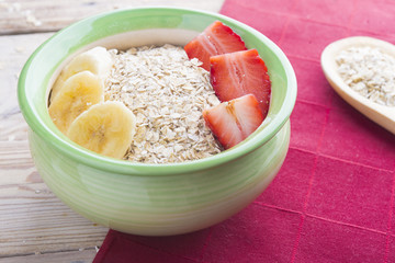 Breakfast for summer