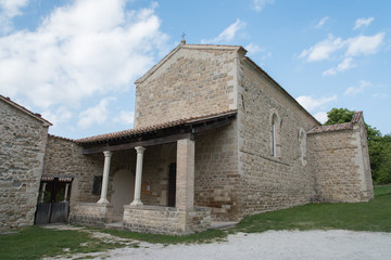 Fototapeta premium Sant'Igne Convent, San Leo. Rimini