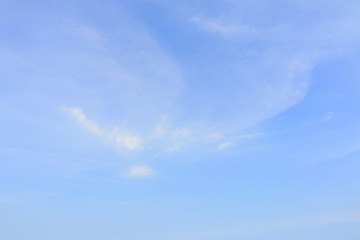 Summer sky background