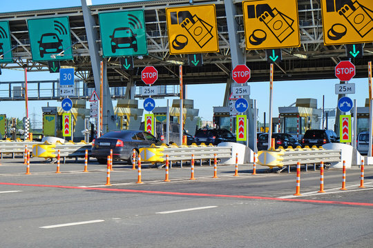  Fare On The Toll Road