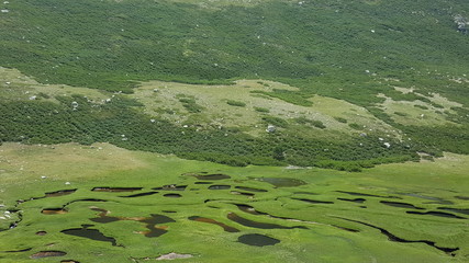 montagne corse