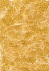 Bright Abstract Background with Golden Glitter Texture