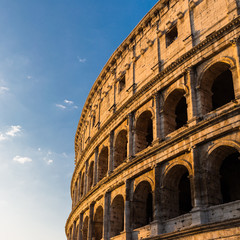 Fototapeta premium The Collosseum in Rome