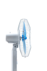 Isolated electric fan