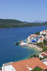 Obraz premium Neum, Bosnia and Herzegovina