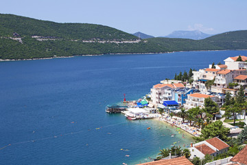 Fototapeta premium Neum, Bosnia and Herzegovina