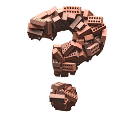 Brick font
