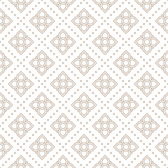 seamless pattern, Thailand traditional style