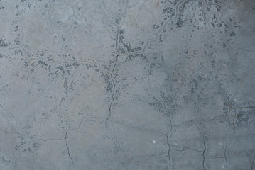 Cement pattern floor