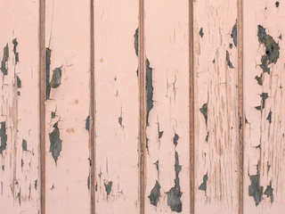 Wooden paintwork background. 