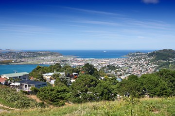 Wellington, New Zealand © Tupungato