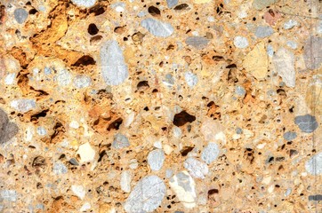 Rock Detail