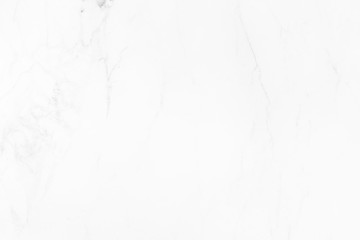 White marble patterned texture background.