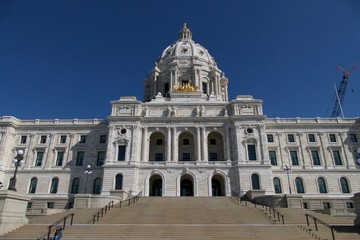Minneazsota State Capitol
