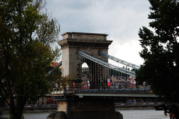most w Budapeszcie © kubowa1