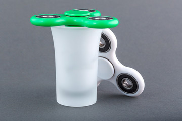 Fidget spinner