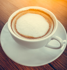 Cup of coffee