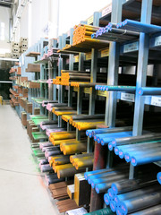 Copper store raw material