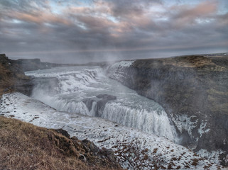 Gulfoss Iceland