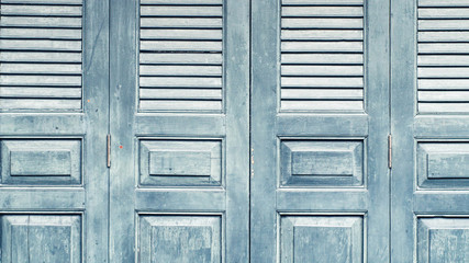 Door Vintage ,wood door texture background.